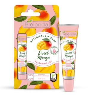 Bielenda BOTANICAL LIP CARE Sweet Mango Lippenbalsem 10 g