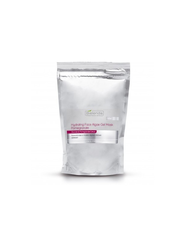 Bielenda Professional Algae-gel mask Pomegranate 190 g