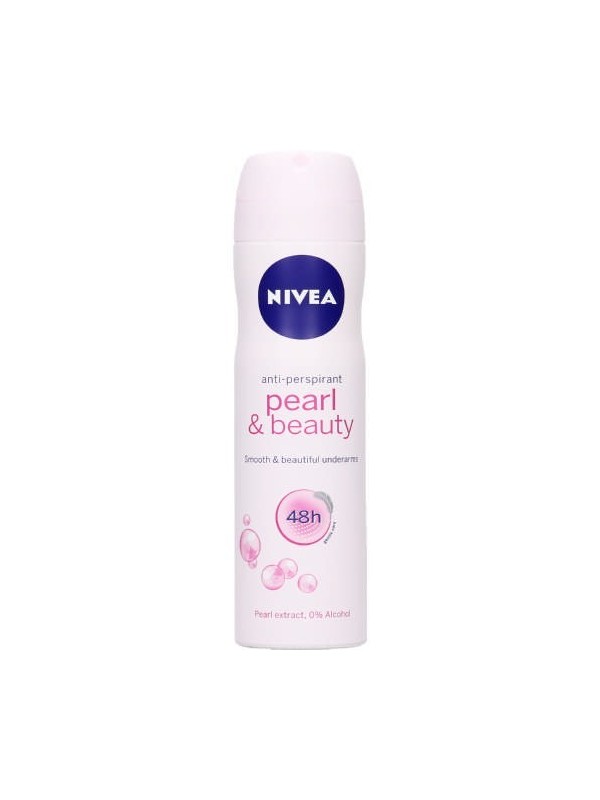 Антиперспірант NIVEA Pearl & Beauty Women 150 мл