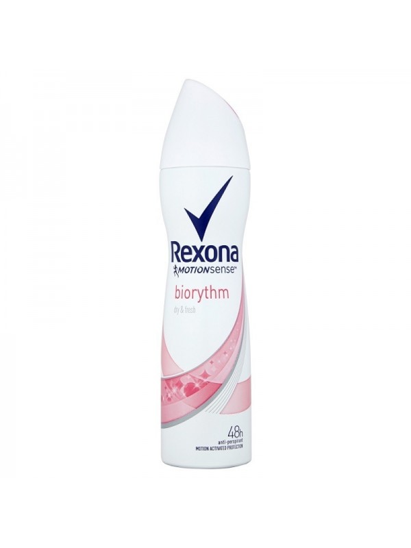 Rexona Biorythm anti-transpirant 150 ml