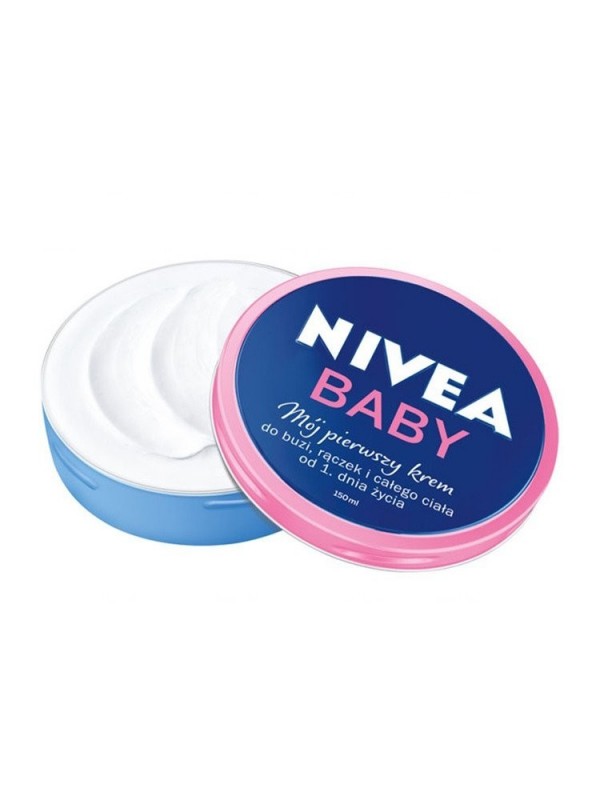 Nivea Baby Мій перший крем з 1 дня життя 75 мл