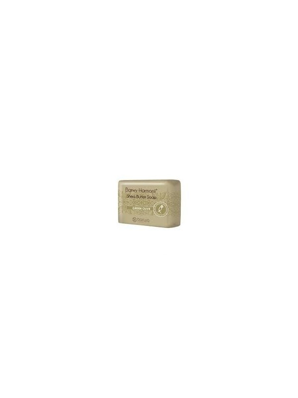 Barwa Barwy Harmony Green Olive soap bar 190 g