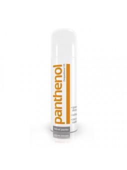 Panthenol pianka 150 ml