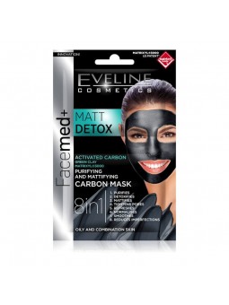 Eveline Facemed+ Duo-maska...