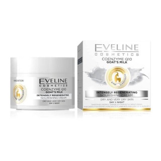 Eveline Ziegenmilch Intensiv regenerierende Gesichtscreme 50 ml