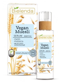 Bielenda VEGAN MUESLI serum...