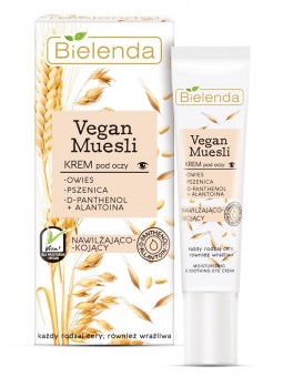 Bielenda VEGAN MUESLI Krem...