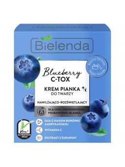 Bielenda Blueberry C-Tox...