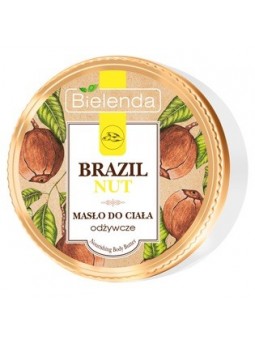 Bielenda BRAZIL NUT Masło...