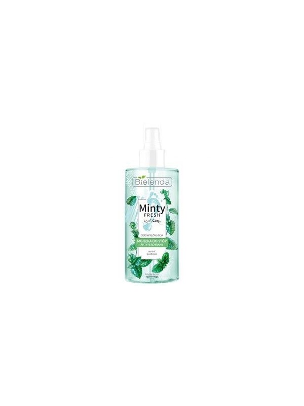 Bielenda MINTY FRESH FOOT CARE Verfrissende voetmist 150 ml