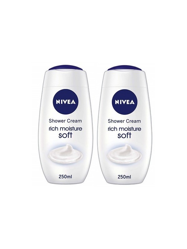 NIVEA ДУШ RICH MOISTURE SOFT 250 мл