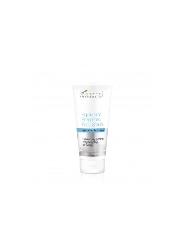 Bielenda Professional Hyaluronic Enzymatic Face peeling 150 g