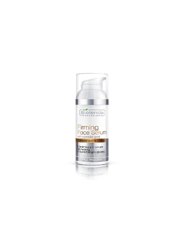 Bielenda Professional Verstevigend Serum met colloïdaal goud 50 ml