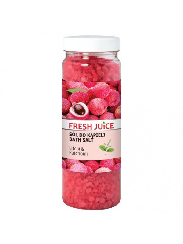 Fresh Juice Badzout Lichi en Patchouli 700 g