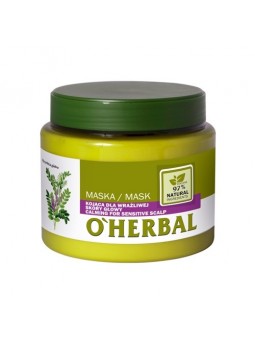 O'Herbal Maska do włosów...