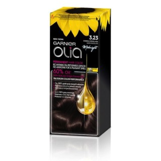 Garnier Olia Hair dye /3.23/ Dark chocolate