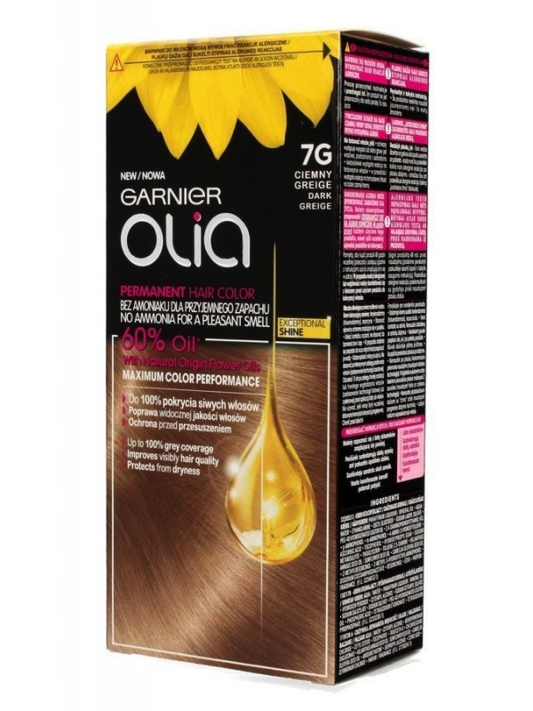 Garnier Olia Haarverf /7G/ blond