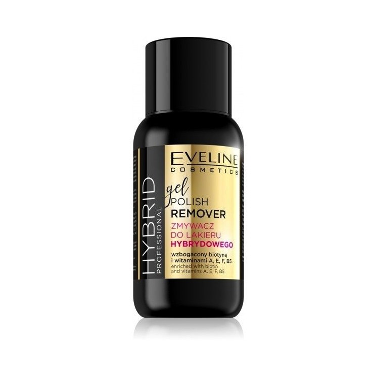 Eveline Hybrid Professional Hybrid Nagellakremover 150 ml