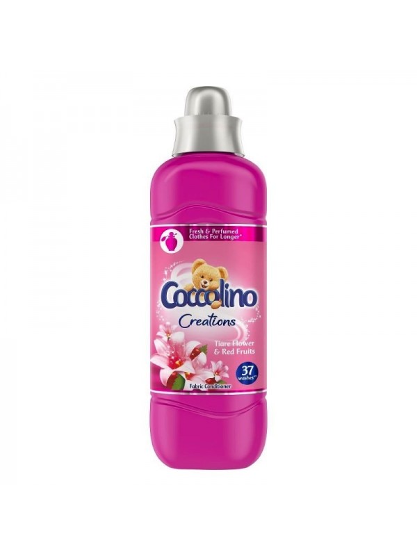 COCOLINO Fabric softener Tiare Flower - Red Fruits 925 ml