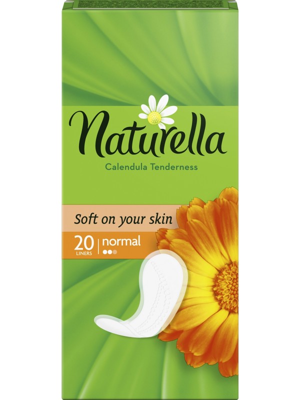 Гігієнічні прокладки Naturella Marigold 20 шт