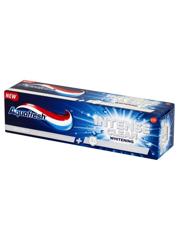 Aquafresh Intense Clean Whitening Tandpasta 75 ml