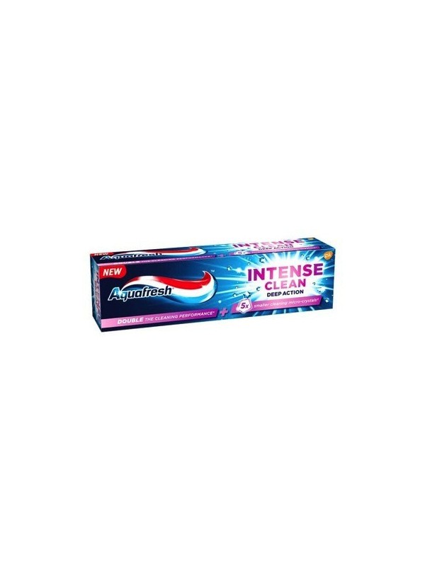 Aquafresh Intense Clean Deep Action Pasta do zębów 75 ml