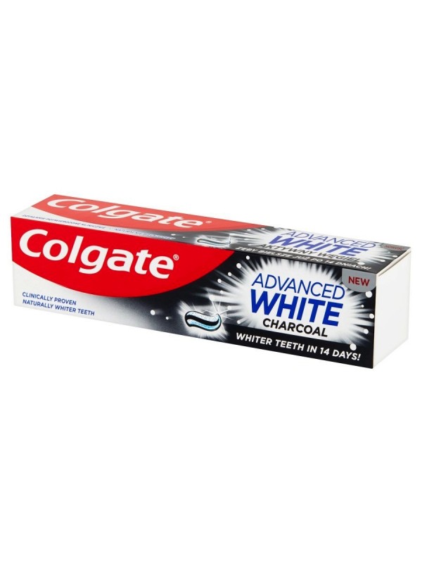 Colgate pasta do zębów Advanced White Charocal 100 ml