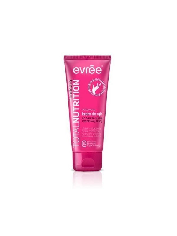 EVREE Nourishing hand and nail cream 100 ml