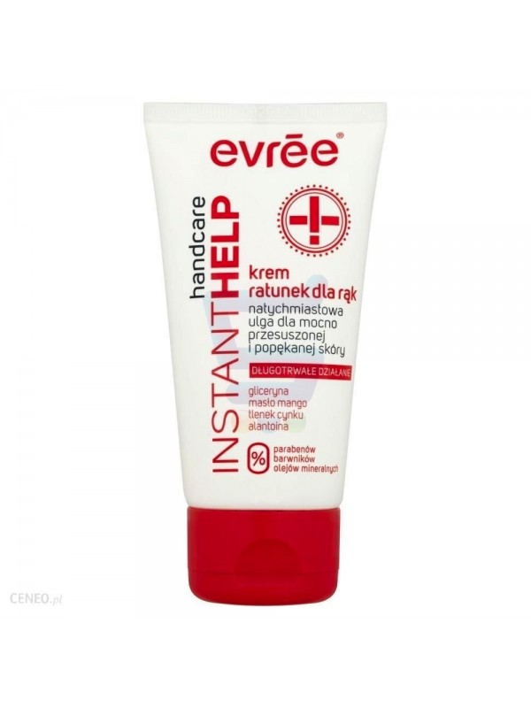 EVREE Reddingscrème voor handen 75 ml