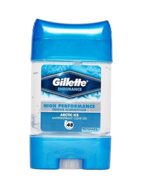 Гель-антиперспірант Gillette Arctic Ice 70 мл