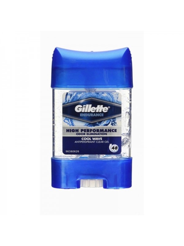 Gillette Cool Wave antiperspirant gel 70 ml