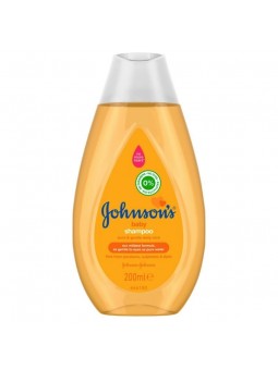 Johnson's Shampoo voor...