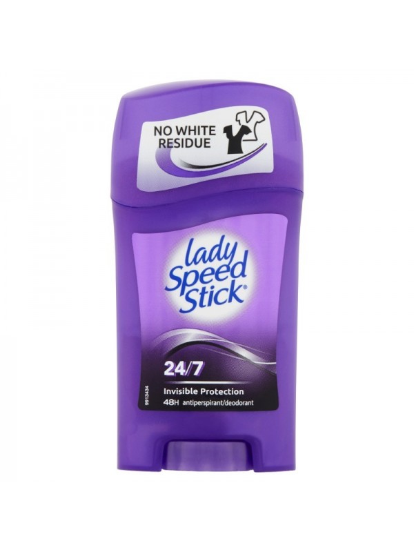 Палиця Lady Speed Stick 24/7 Invisible 45 G