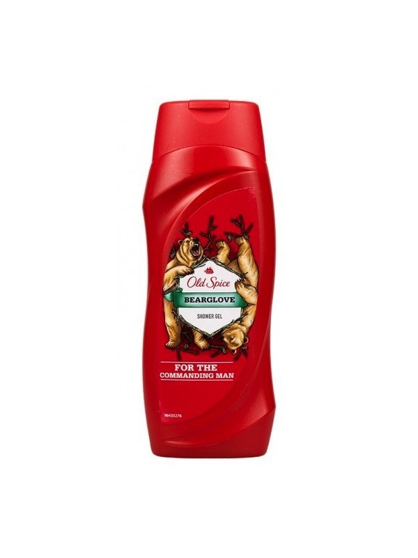 Гель для прання Old Spice Bearglove 250 мл