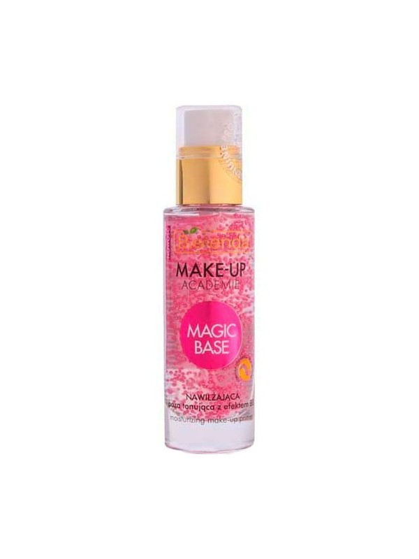 Bielenda MAKE-UP AKADEMIE MAGIC BASE Зволожуюча тонуюча основа під макіяж з BB ефектом 30 г