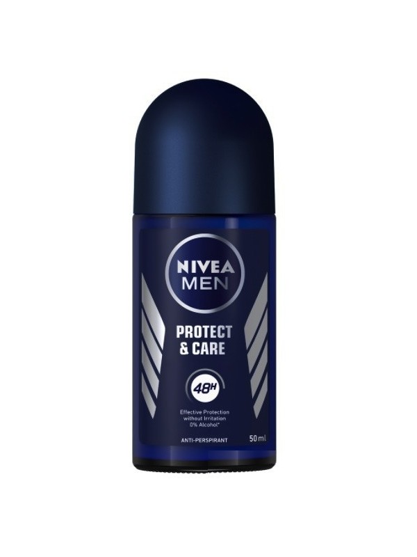 Nivea Roll-on Protect and Care MEN 50 мл