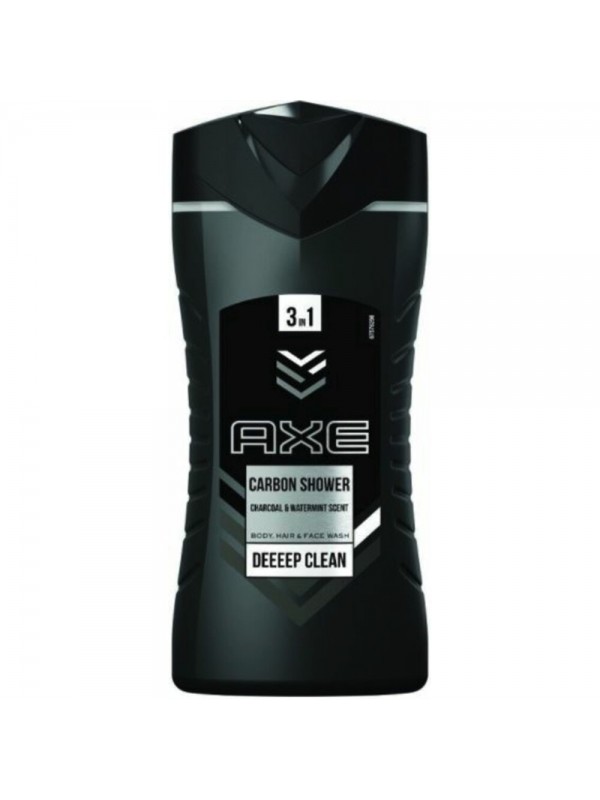 Гель для душу Axe Carbon 250 мл