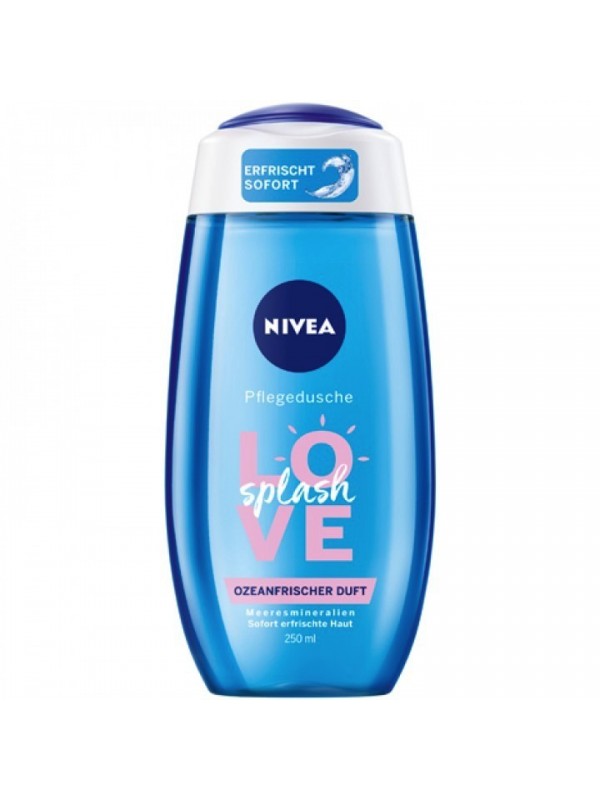 Гель для душу NIVEA OCEAN SPLASH 250 мл