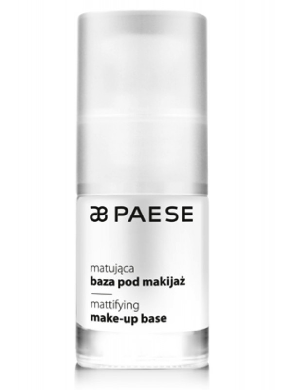 Paese matte make-up basis 15 ml