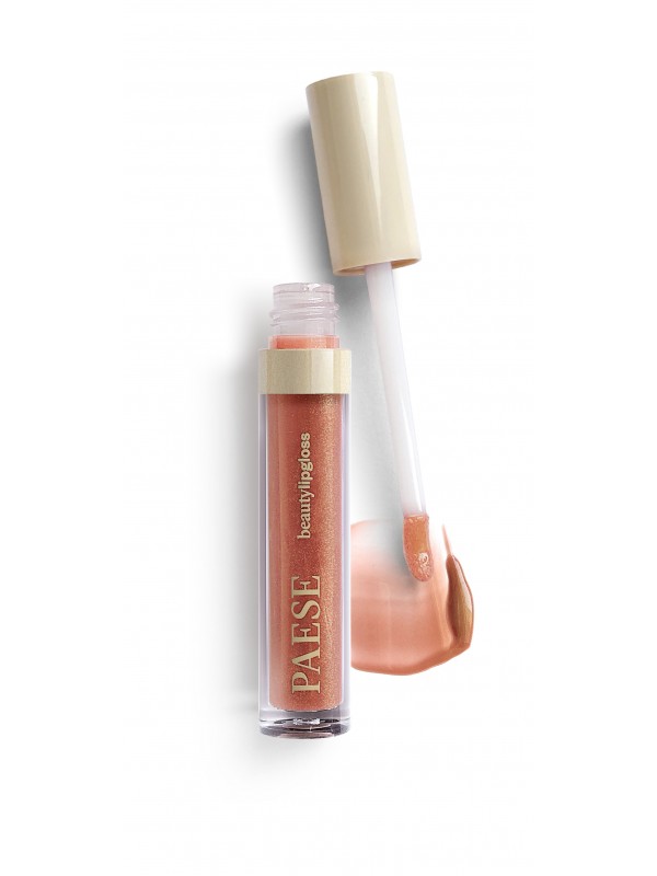 Paese Beauty Lipgloss Блиск для губ 3,4 мл - /05/ Glazed