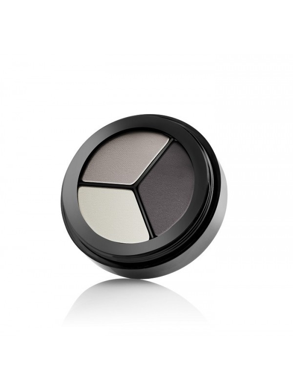 Paese Luxus 101 Triple Matte Eyeshadow