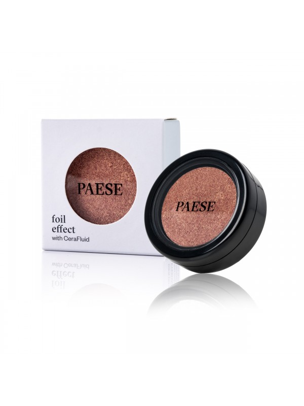 Paese Single Eyeshadow Foil Effect 301 ROSE GOLD