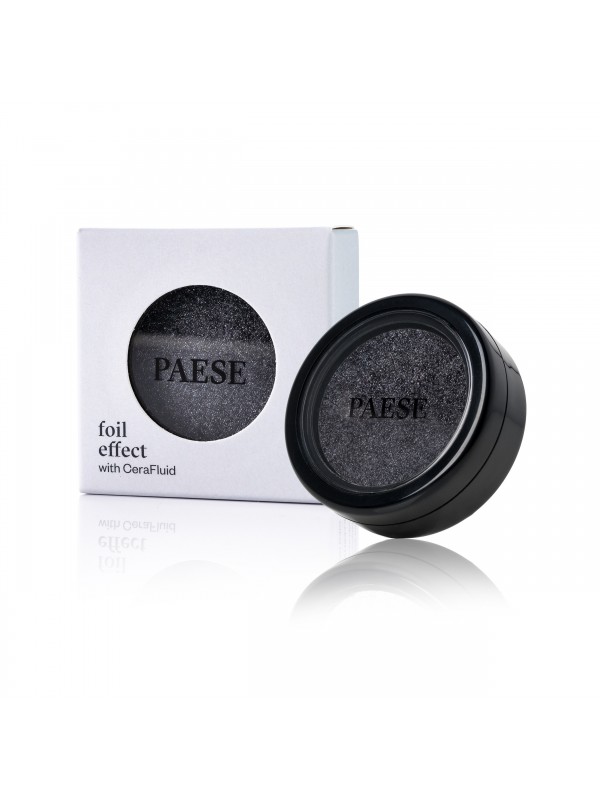 Paese Foil Effect Single Eyeshadow 306 ONYX