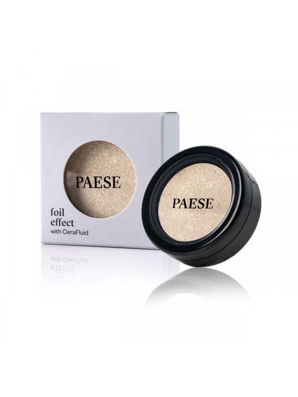 Paese Single Eye Shadow Foil Effect 308 GOLDEN PEARL