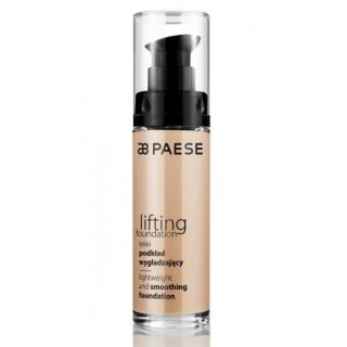 Paese Lifting Foundation Podkład wygładzajacy nr 100 30 ml