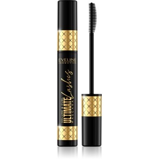 Eveline Volume & Curl Ultimate Lashes Mascara 10 ml