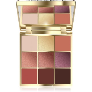 Eveline Sparkle Lidschatten 9 Farben