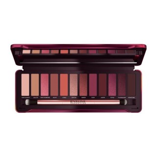 Eveline Ruby Glamour Oogschaduw 12 Kleuren