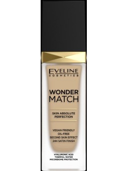 Eveline Wonder Match Luxury...
