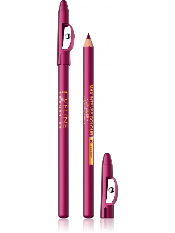 Eveline Max Intense Color Lippotlood nr. 19 Cherry